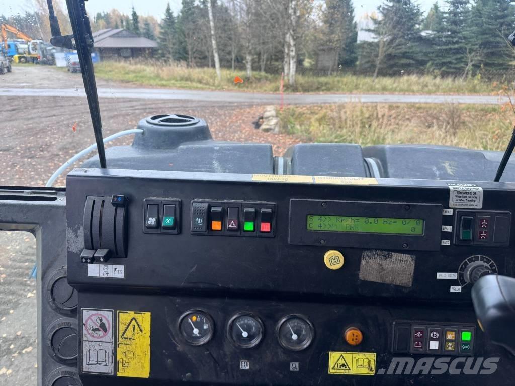 Ammann AV 85-2 Rulli a doppio tamburo