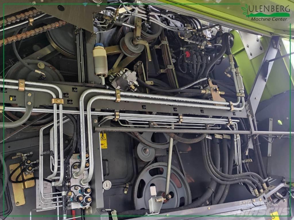 CLAAS Lexion 760 TT Mietitrebbiatrici