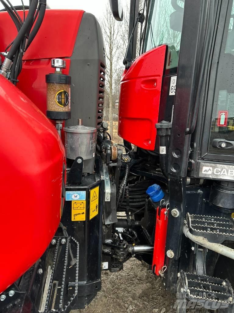 Huddig 1260D Cable Terne