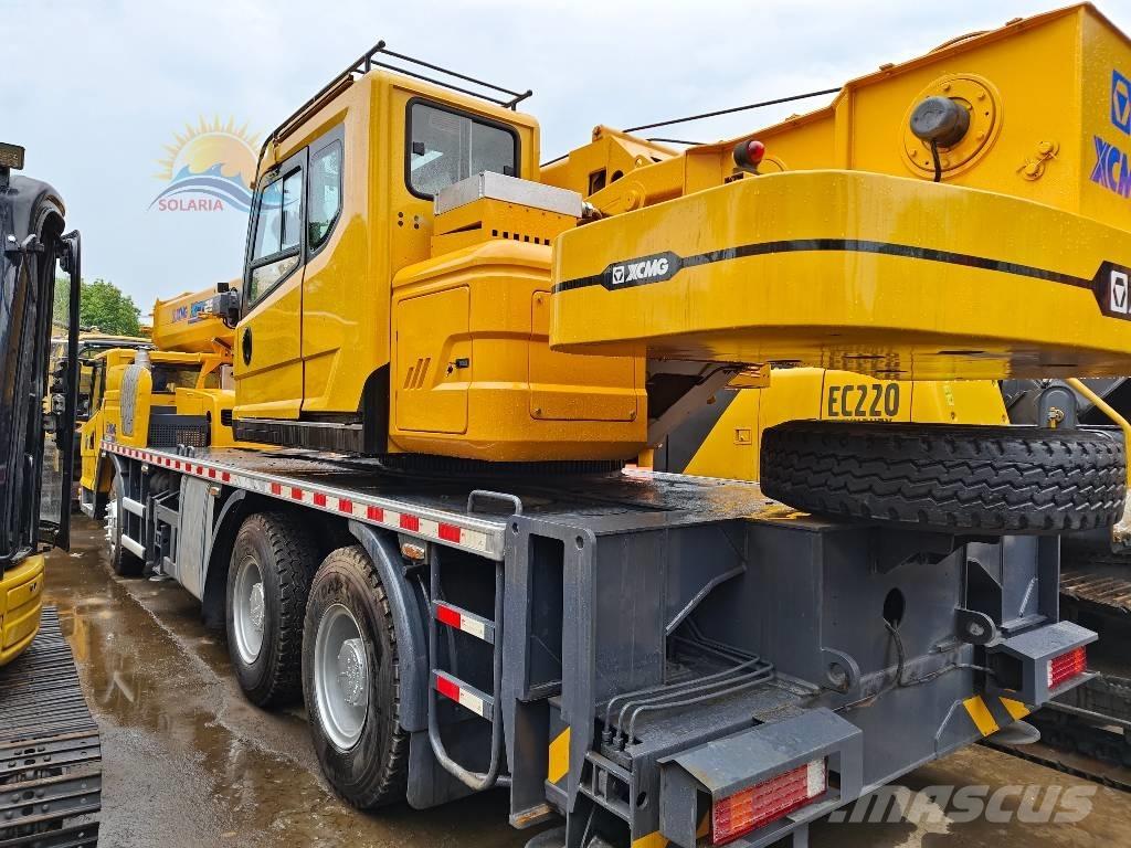 XCMG XCT 25L5_1 Gru per tutti i terreni