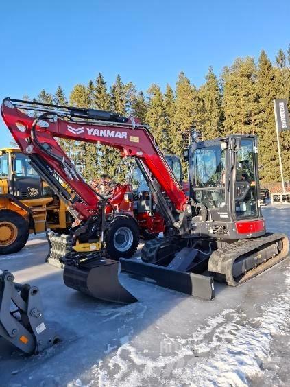 Yanmar VIO57 Vio57 Miniescavatori