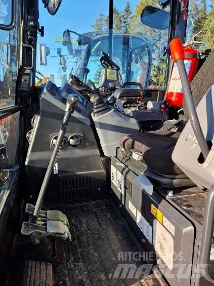 Yanmar VIO57 Vio57 Miniescavatori