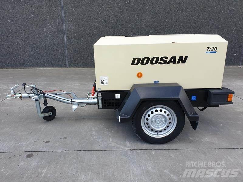 Doosan 7 / 20 Compressori