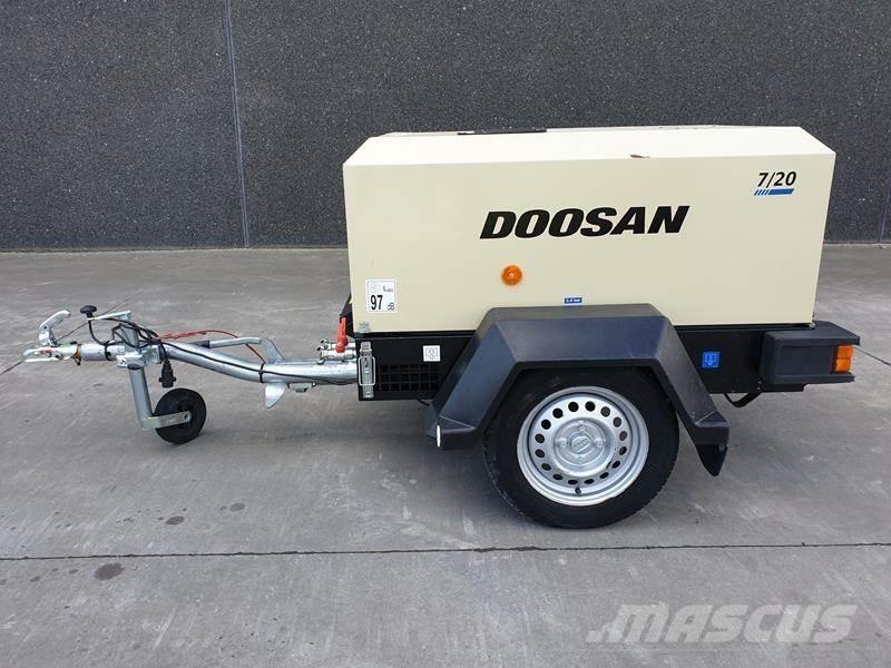 Doosan 7 / 20 Compressori