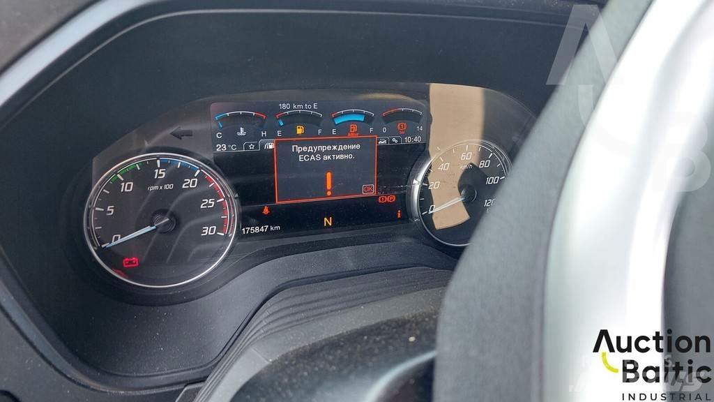 Ford F-MAX 500 Motrici e Trattori Stradali