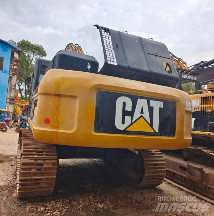 CAT 336 D Escavatori cingolati