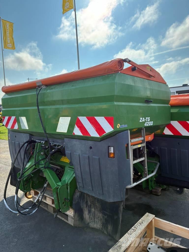 Amazone Za-ts 4200 Spargiminerale