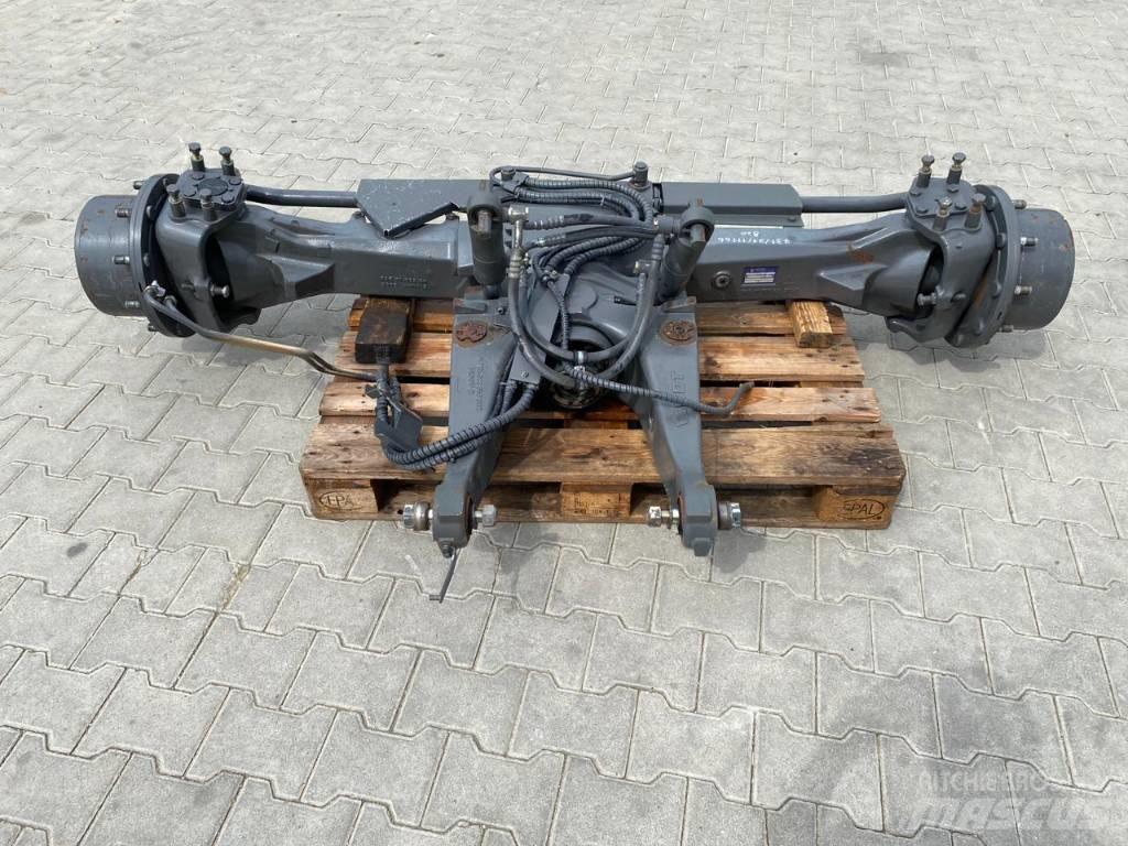 Fendt 820 FRONT AXLE Trasmissione