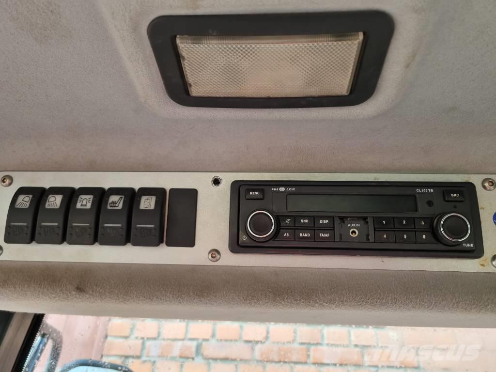 JCB 426 EZX Pale gommate