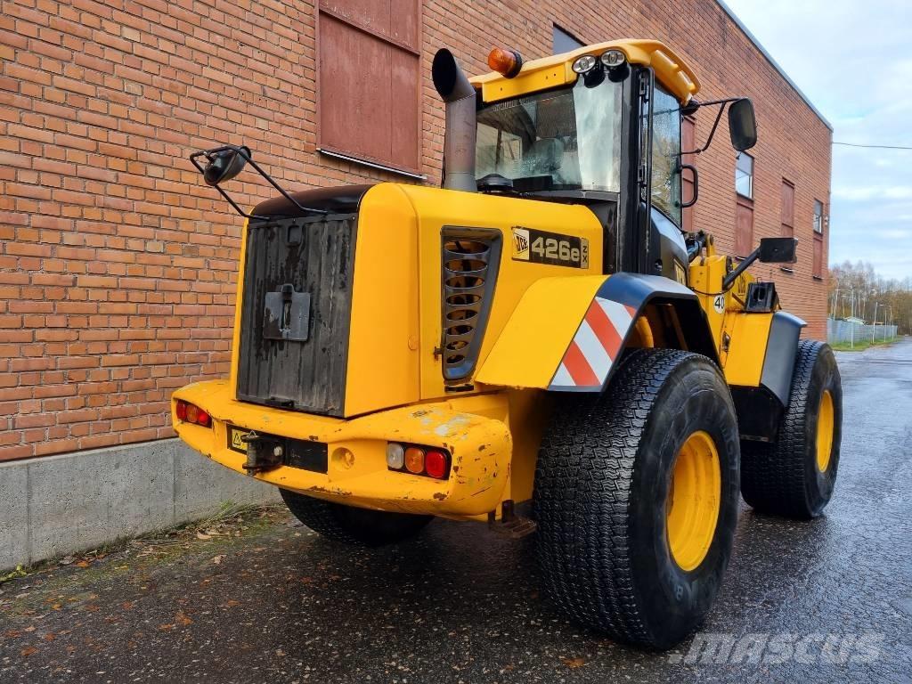 JCB 426 EZX Pale gommate