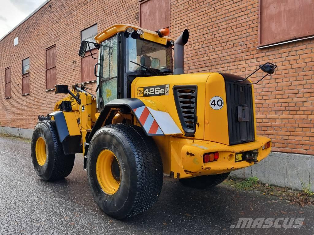 JCB 426 EZX Pale gommate