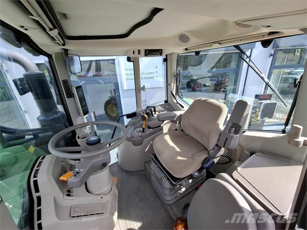 John Deere 6120M Trattori