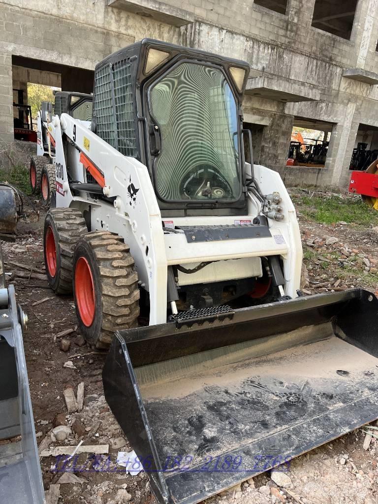 Bobcat S130 Mini Pale Gommate
