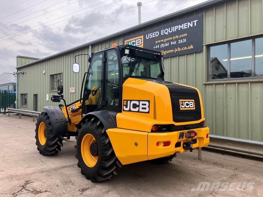 JCB TM320 Mini pale
