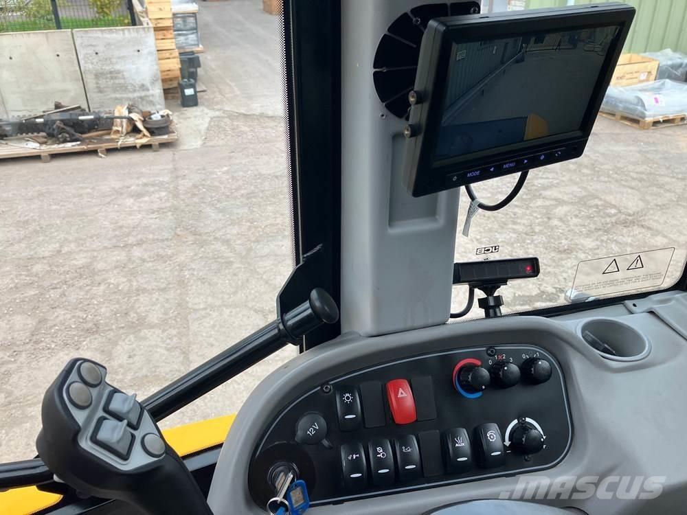 JCB TM320 Mini pale