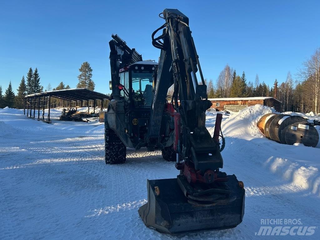 Huddig 1260 C Terne