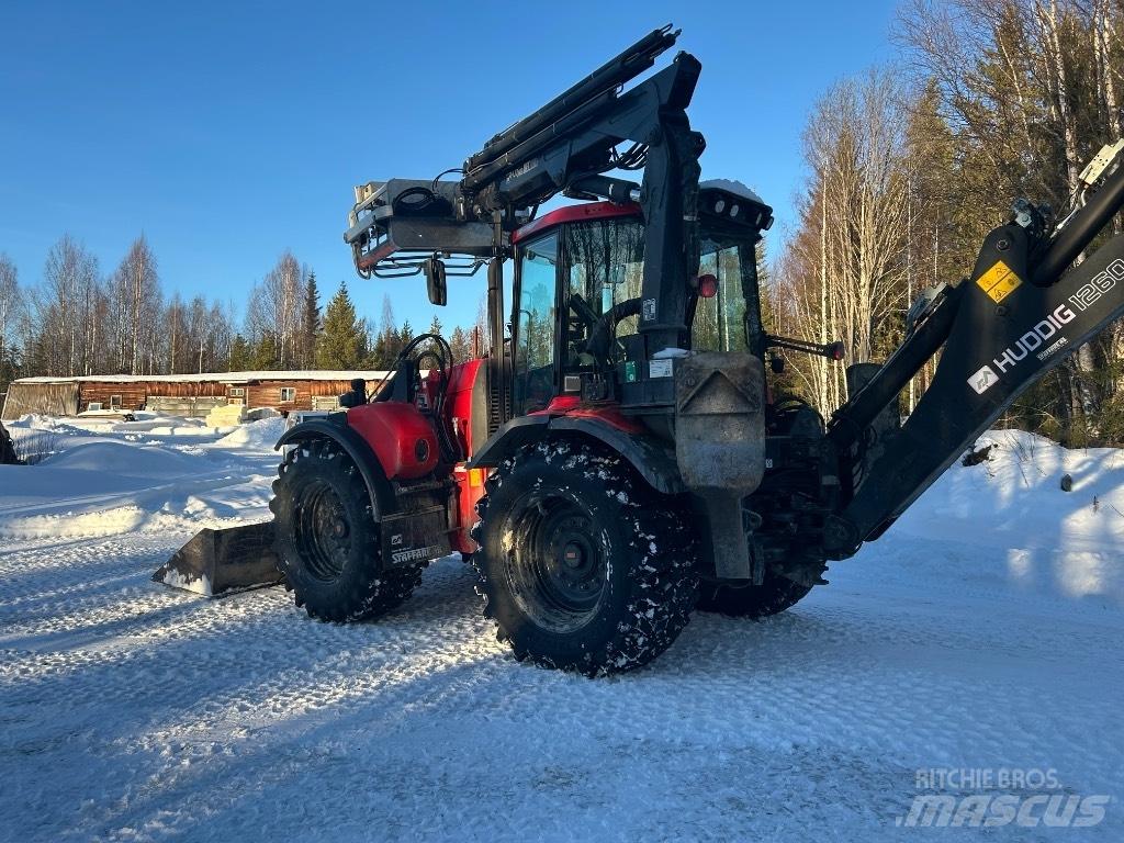 Huddig 1260 C Terne