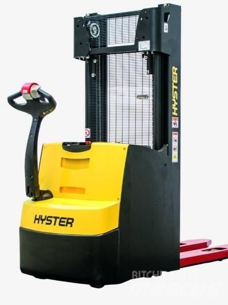 Hyster S1.4S Transpallet uomo a terra