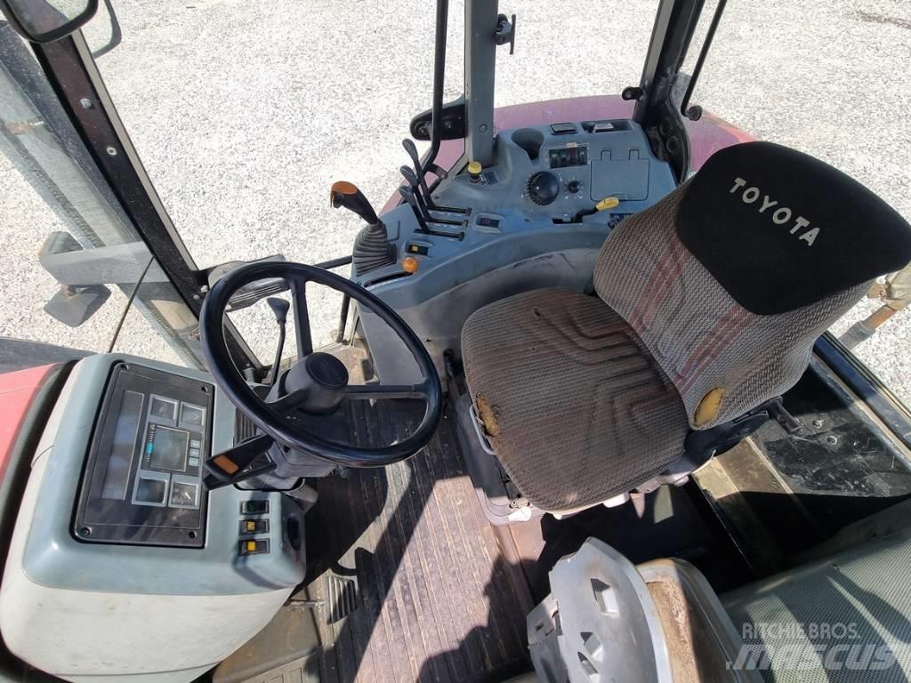 McCormick MTX 140 Trattori