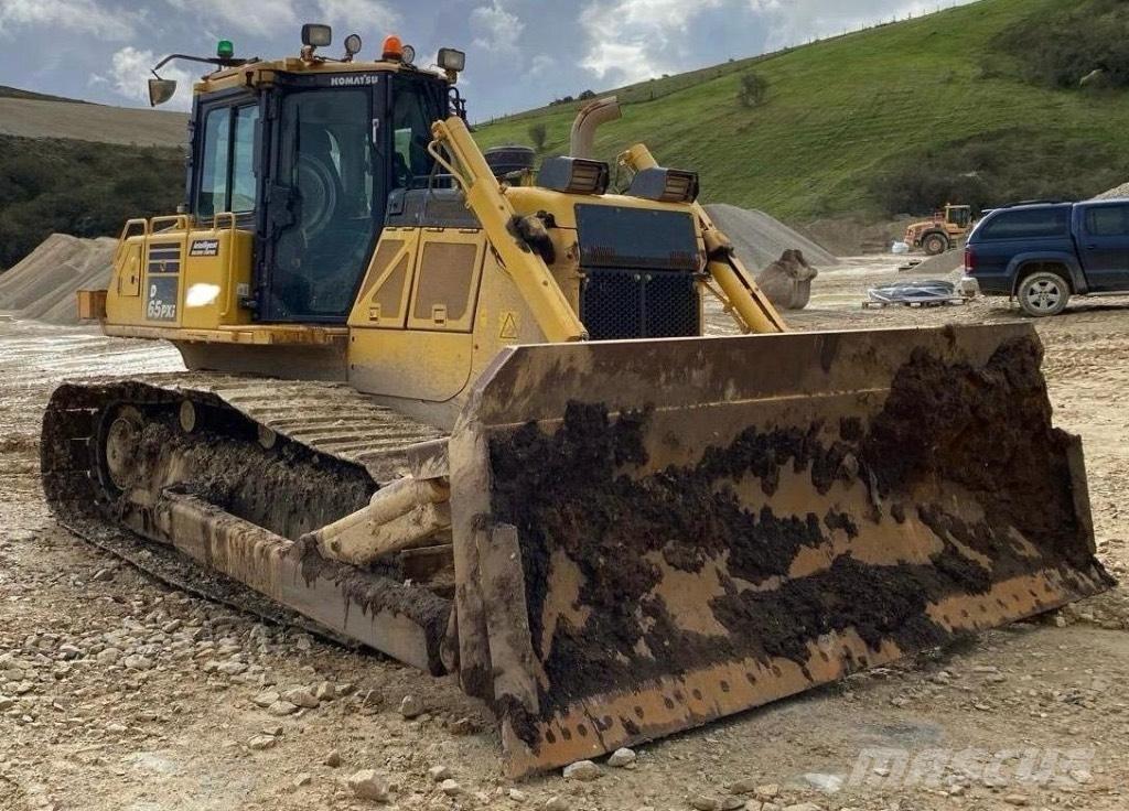 Komatsu DX65PXi-18 Dozer cingolati