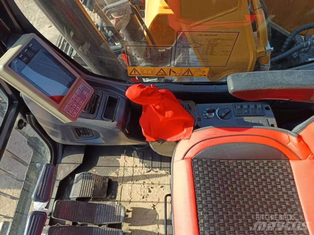 Sany SY155C Escavatori cingolati