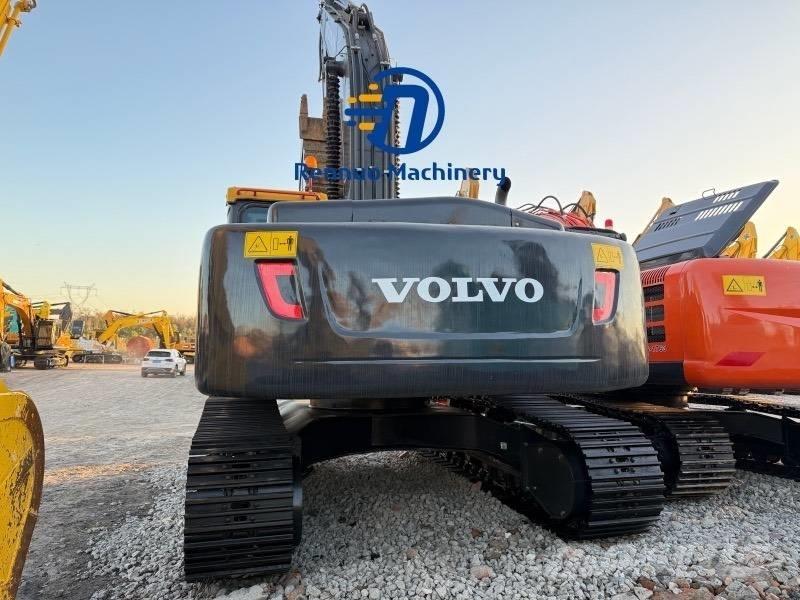 Volvo EC 290 Escavatori cingolati