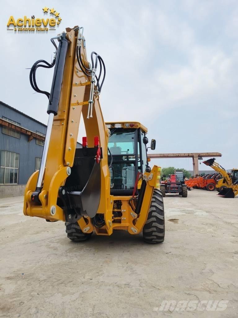 CAT 420 F Terne