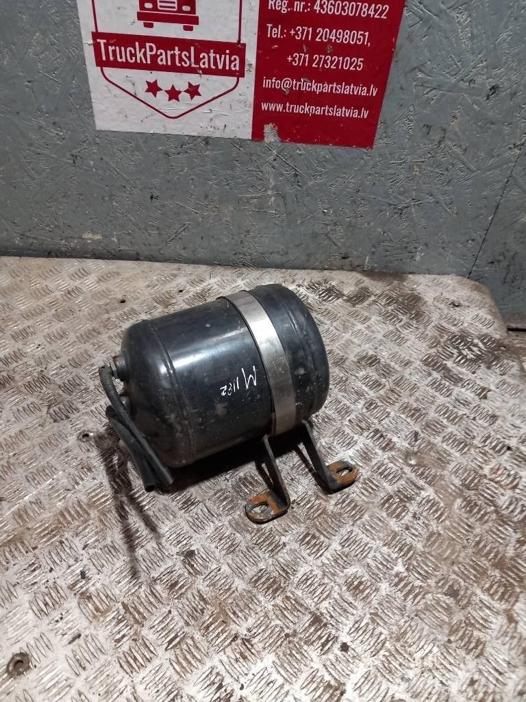 MAN TGX   81514016024 Freni