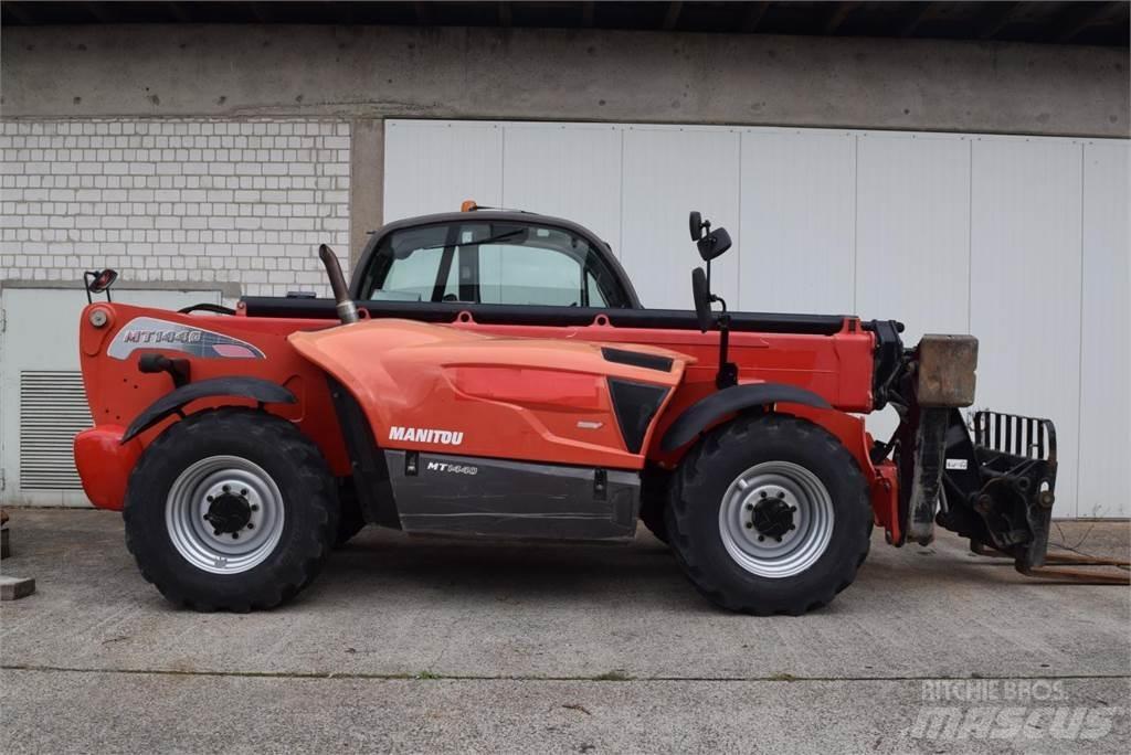 Manitou MT 1440 Piattaforme a braccio telescopico