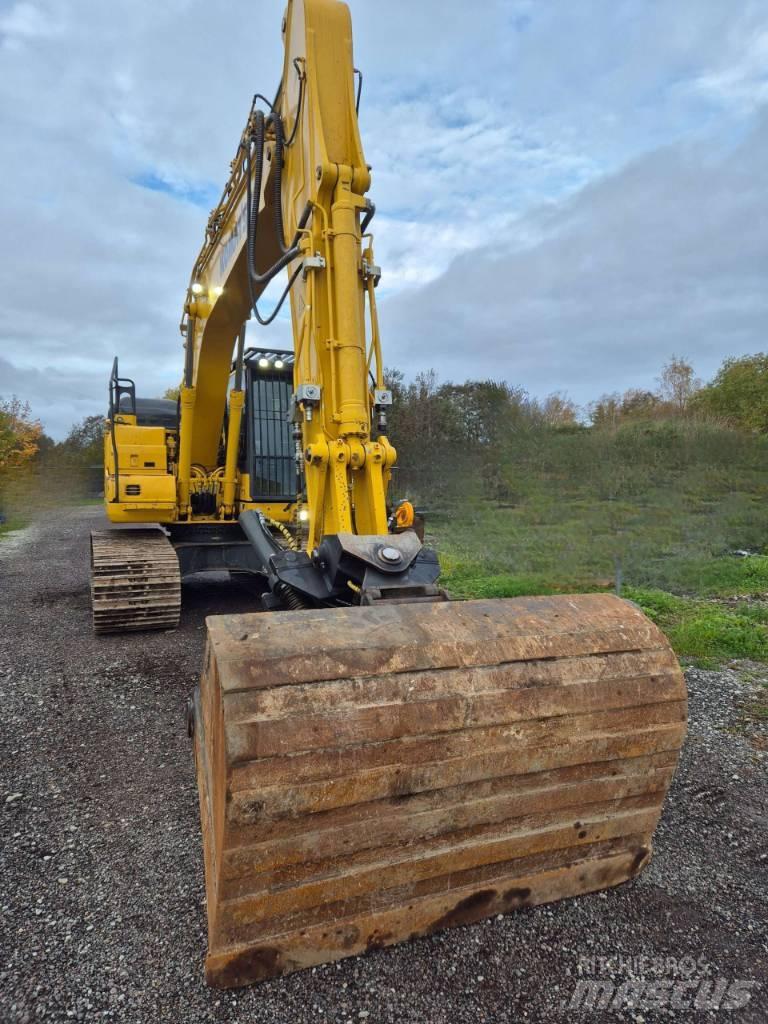 Komatsu PC 170 LC-11 Escavatori cingolati