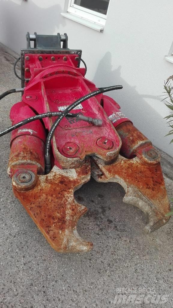 Rammer RCC21R Tagliatrici