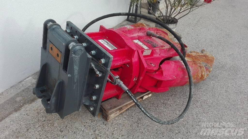 Rammer RCC21R Tagliatrici
