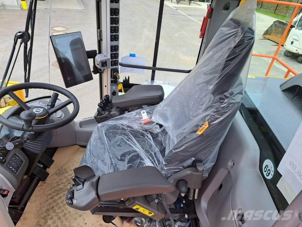 Volvo L 150 H Pale gommate
