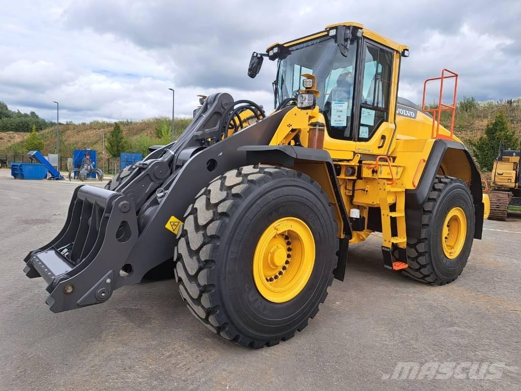 Volvo L 150 H Pale gommate