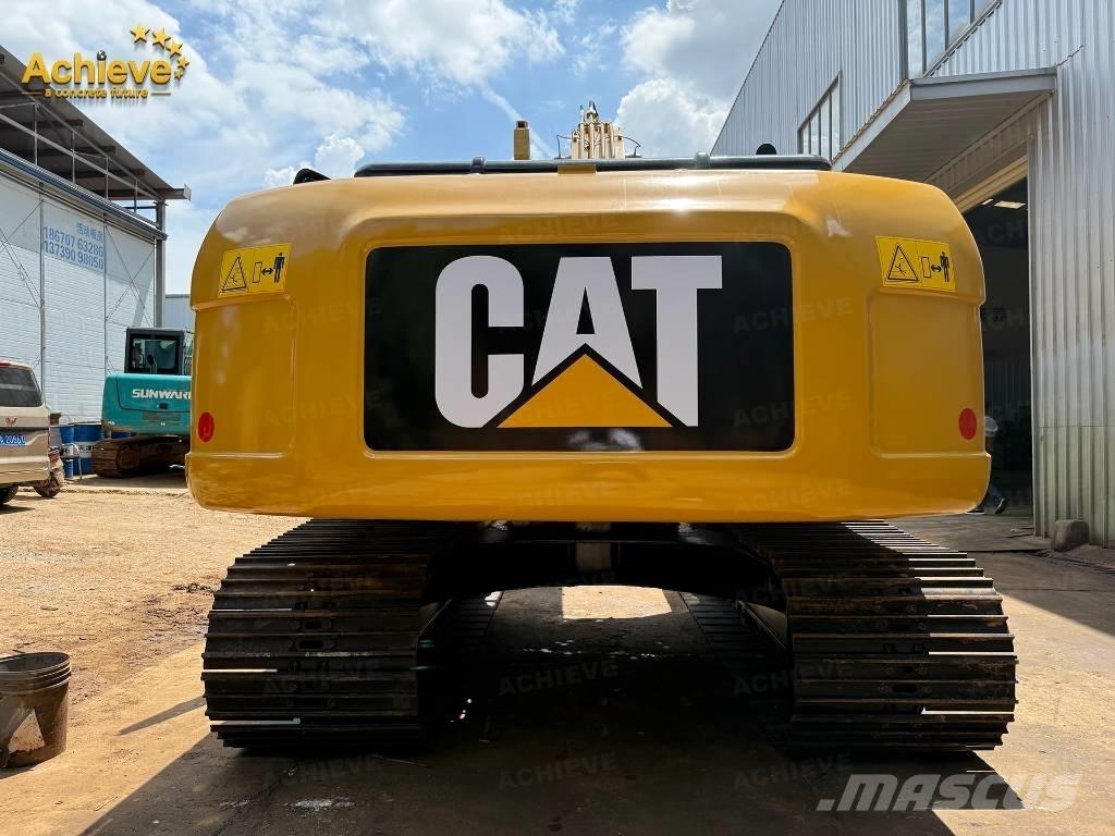 CAT 320 D2L Escavatori cingolati