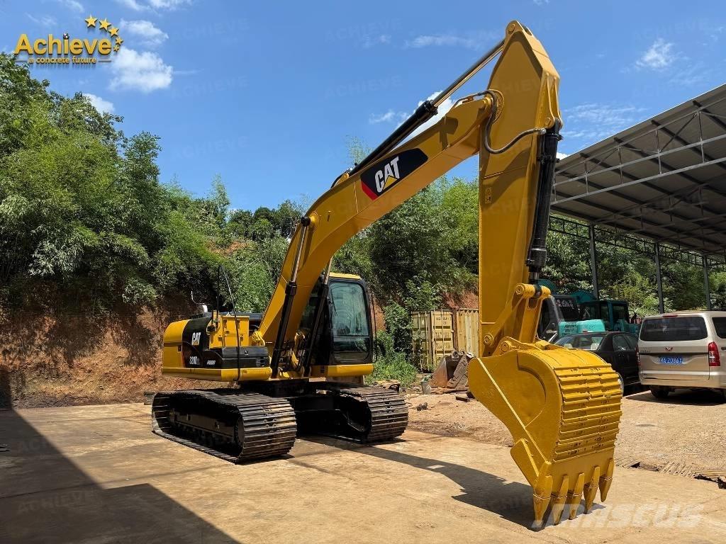 CAT 320 D2L Escavatori cingolati