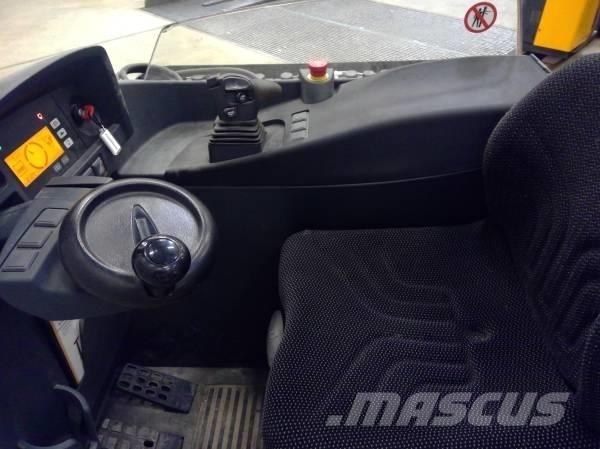 Jungheinrich ETV 214 Carrello retrattile