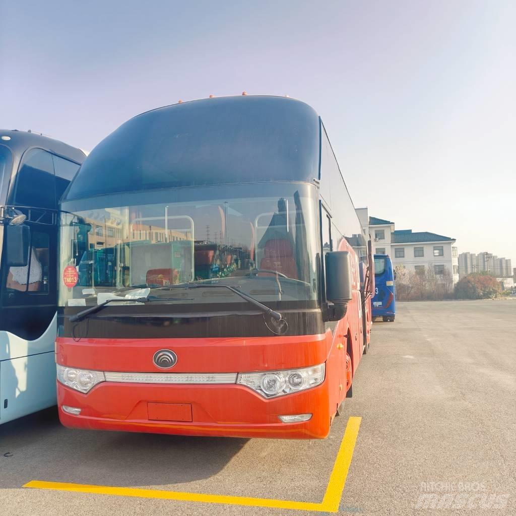 Yutong ZK6120HYAI Autobus da turismo