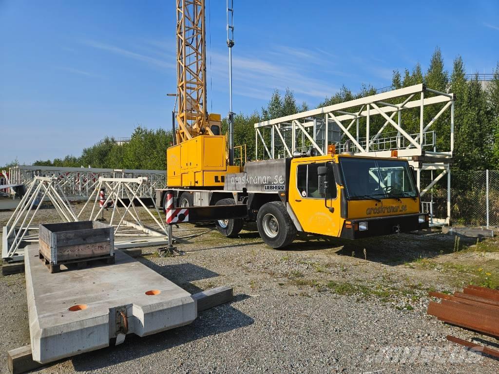 Liebherr MK 80 Altre gru
