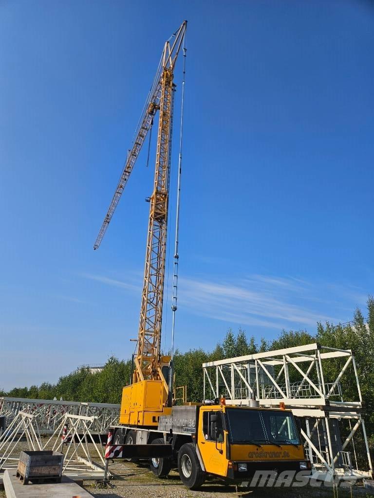 Liebherr MK 80 Altre gru