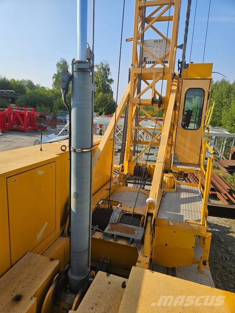 Liebherr MK 80 Altre gru