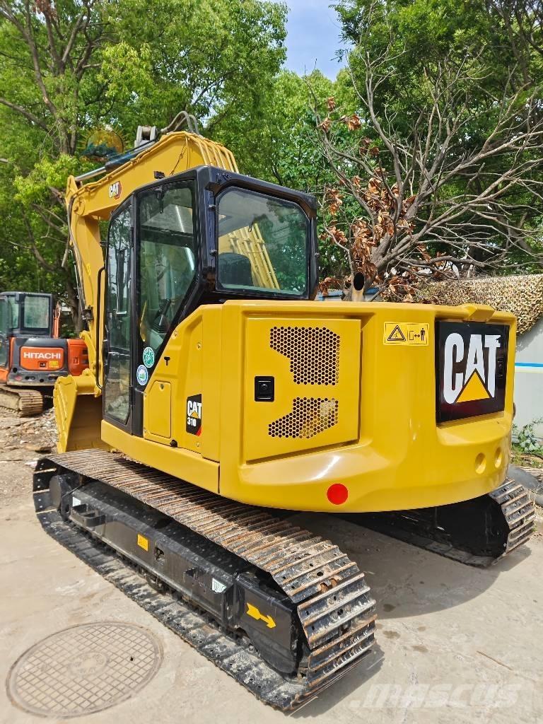 CAT 310 Escavatori cingolati