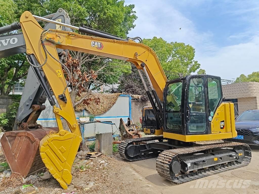 CAT 310 Escavatori cingolati