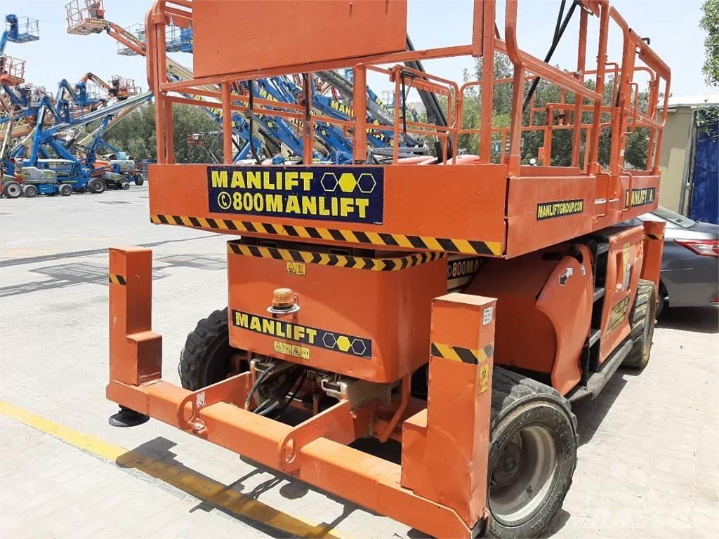 JLG 3394RT Piattaforme a pantografo