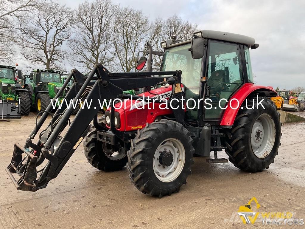 Massey Ferguson 5455 Trattori