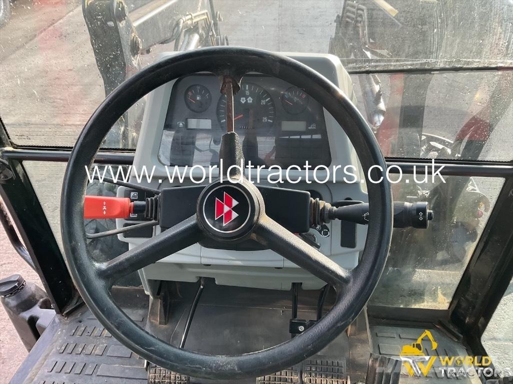 Massey Ferguson 5455 Trattori