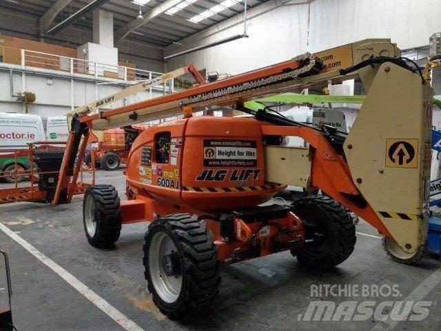 JLG 600AJ Piattaforme a braccio articolato