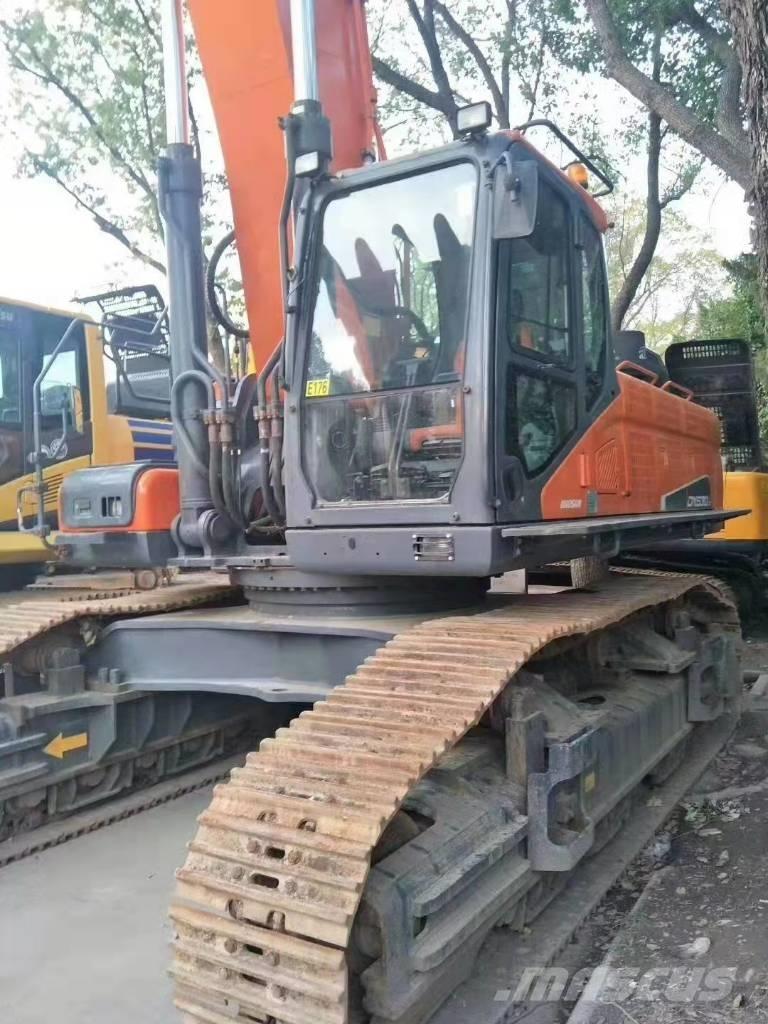 Doosan DX 530 LC-5 Escavatori cingolati