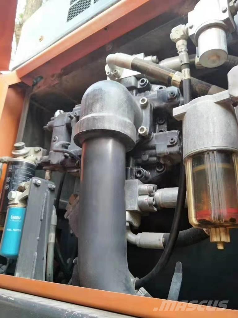 Doosan DX 530 LC-5 Escavatori cingolati