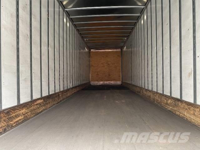 Vanguard 40' Dry Van Rimorchi cassonati